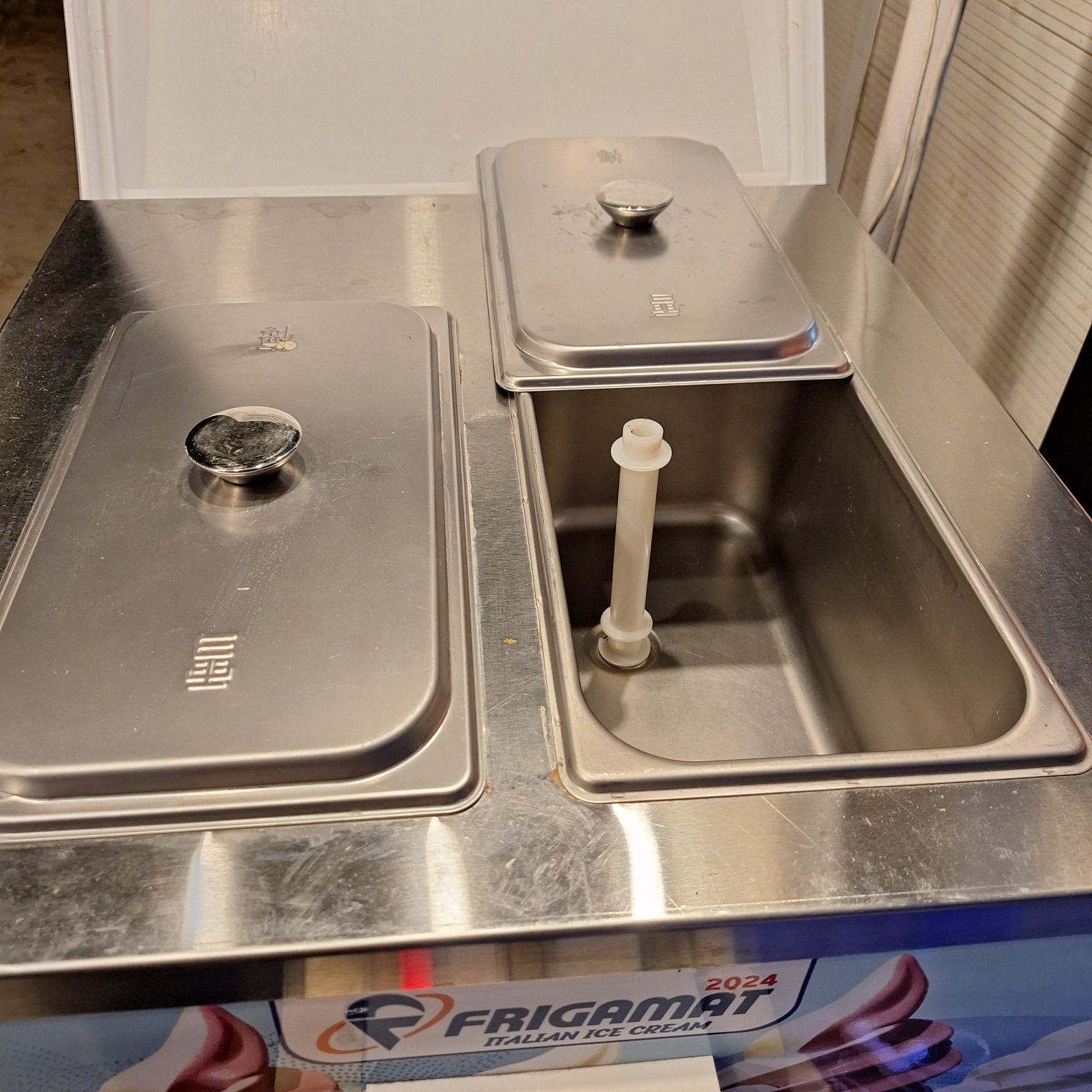 Freezer musqaymoq