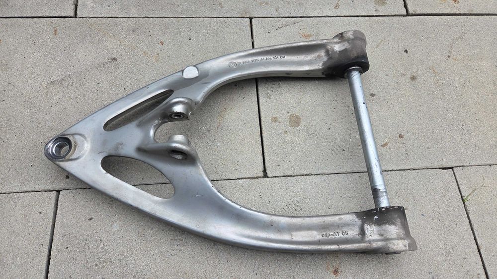 Motor diferential BMW R1200GS prima generatie