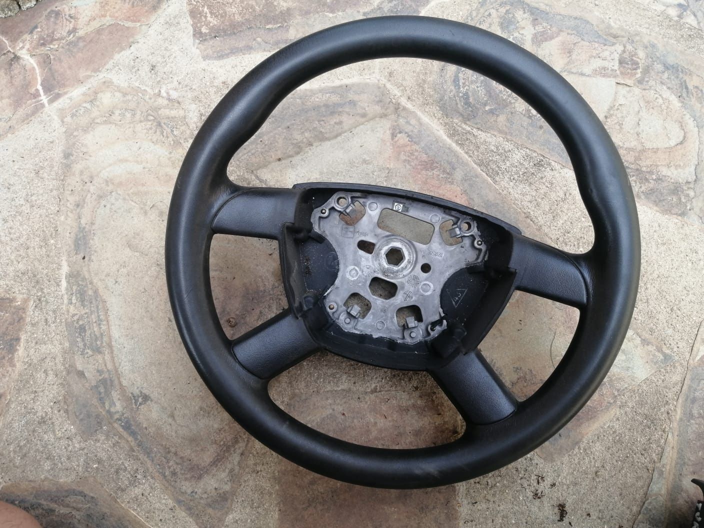 Volan airbag Ford Transit 2.4,2.2 an 2006-2012 euro 4