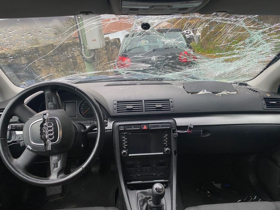 Коли на части Golf 5, A4 B7 1.9