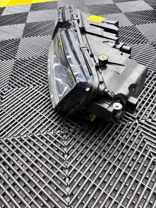 Faruri Skoda Octavia 3 facelift full led