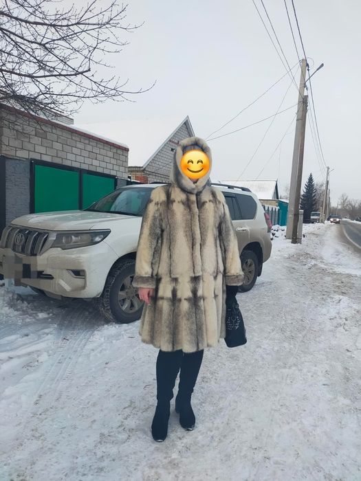 Продам шубу натуральная норка 52-56