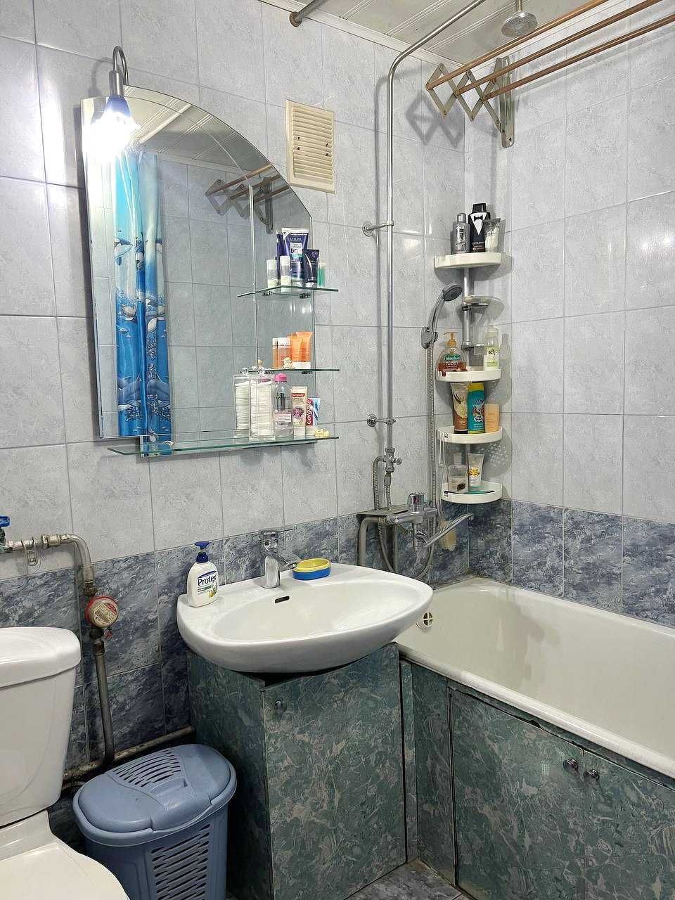 СРОЧНО Продается 2 комнатная 2/4/5 Новомосковская (Аккурган) (НА)