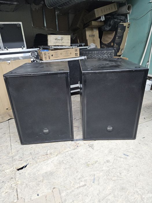 Rcf sub 8003 as 2шт