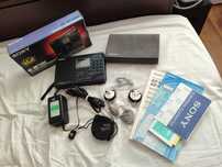 Радио Sony ICF-SW7600G FM Stereo/SW/MW/LW PLL World Radio.