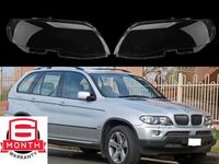 Sticla far BMW X5 E53 Facelift (2003-2006) Capac Geamuri