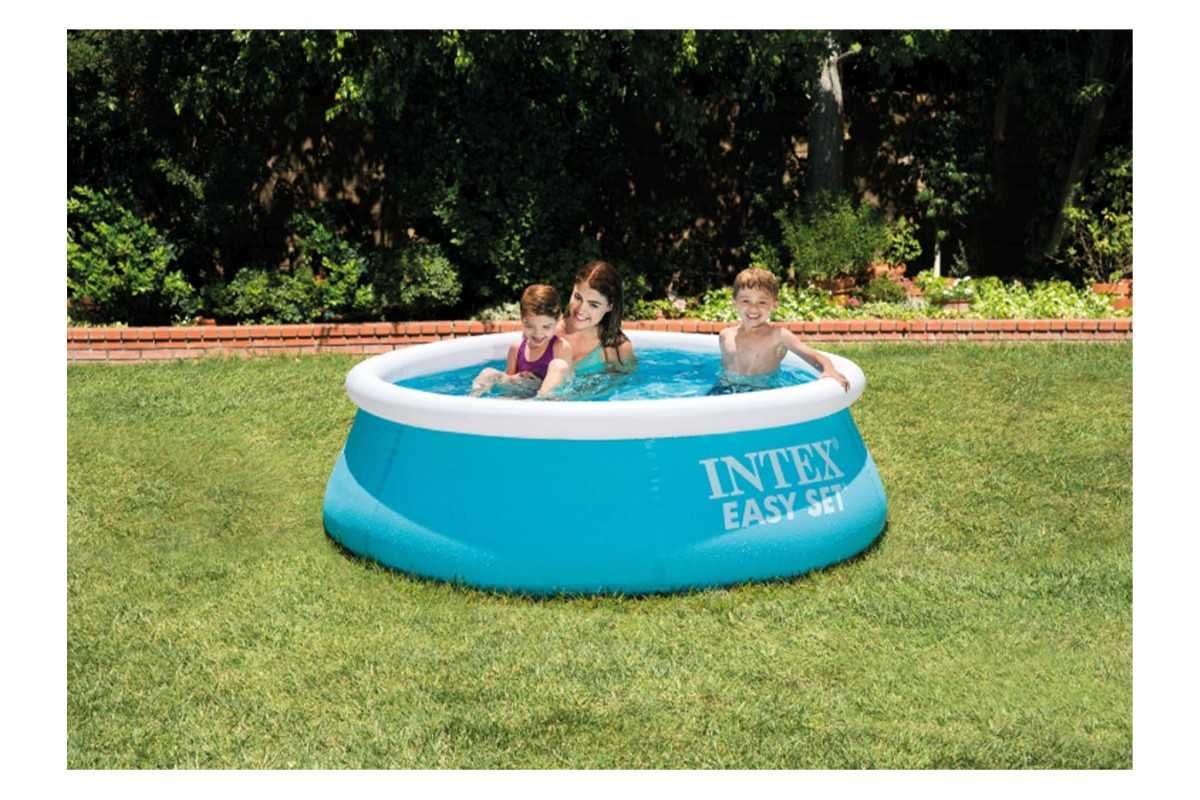 Basseyn Intex Easy Set 886, 3853, 1942, 2419, 3853 litr интекс бассейн