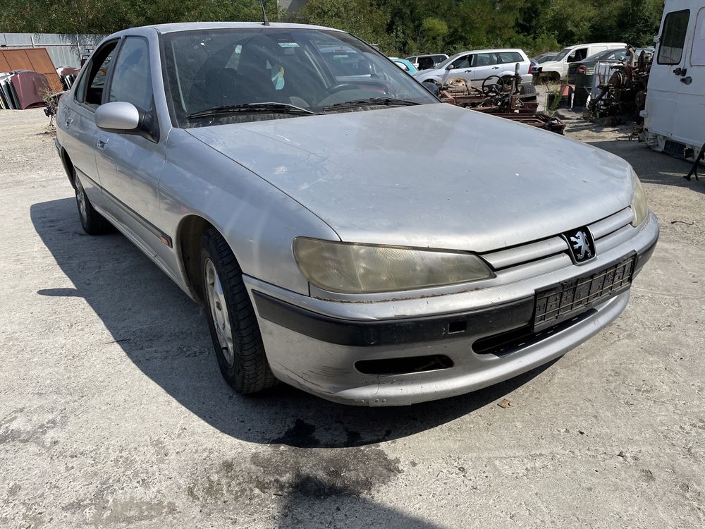 Peugeot 406 2.1td 12v 109hp На Части