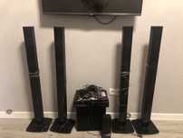 Домашний кинотеатр LG Bly-ray 3D