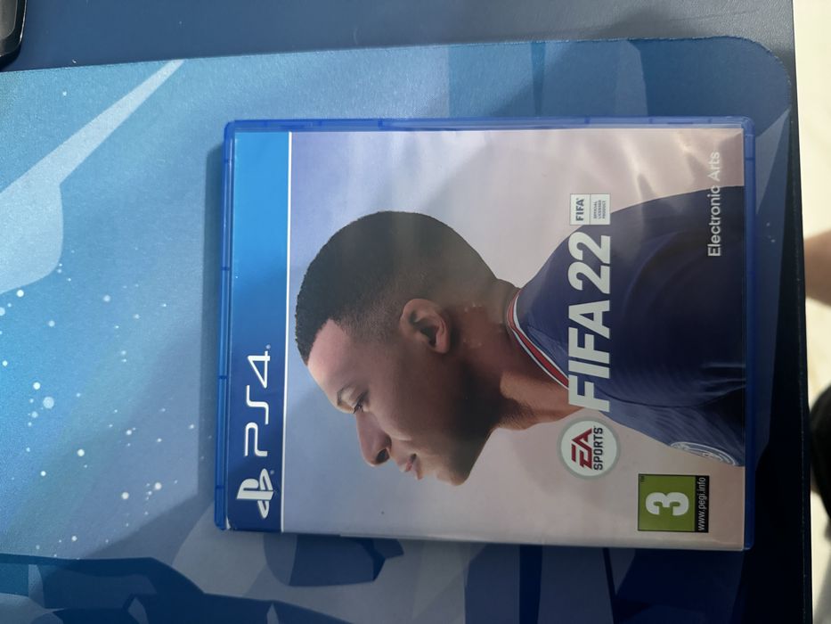 Joc fifa 22 pentru ps4