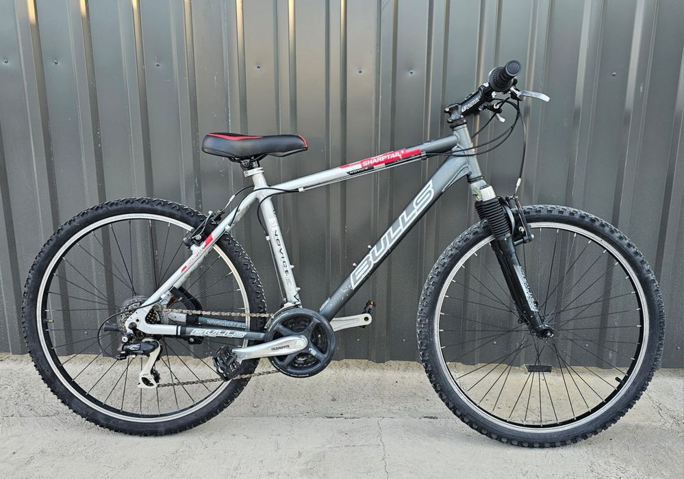 Bicicleta Bulls Sharptail