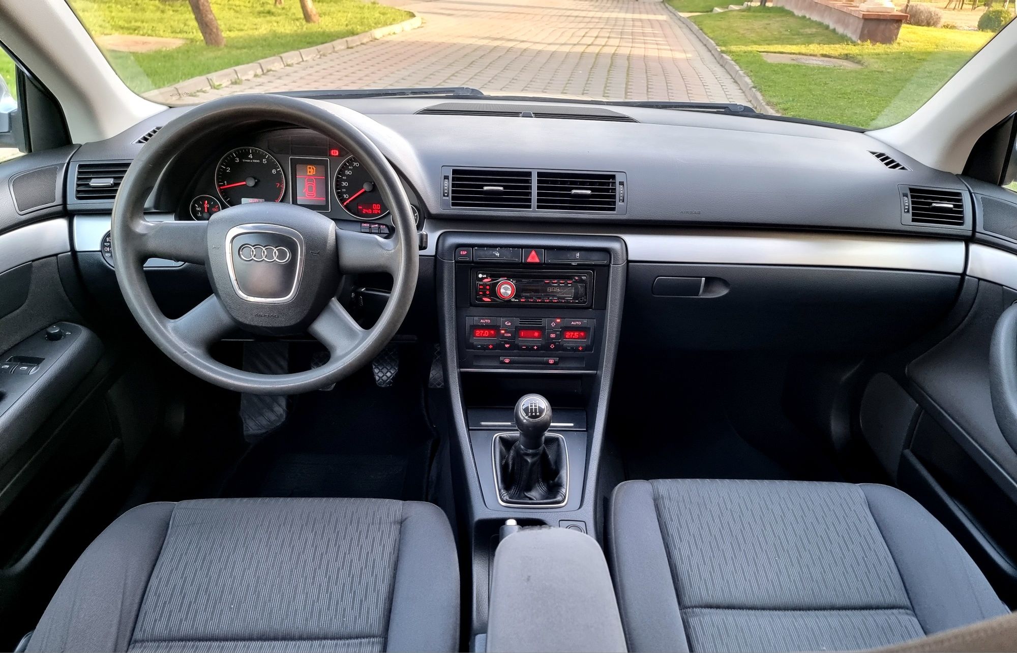 Audi a4 b7 1.6 benzina clasic