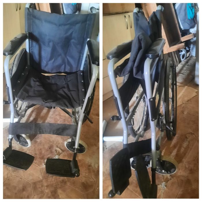 Коляска инвалидная