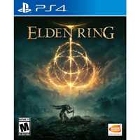 Новая Elden Ring (PS4) – Премьерное издание