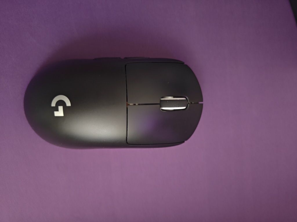 Игровая мышь Logitech G Pro X SuperLight