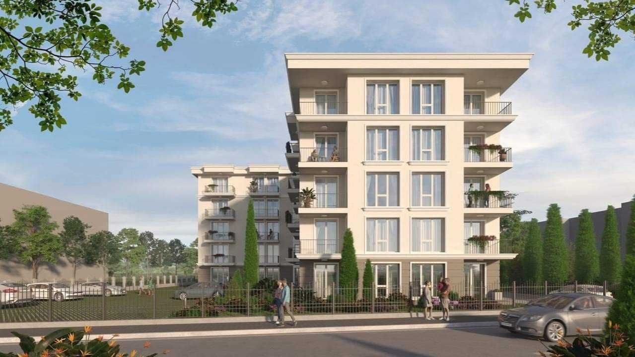 Продава се Тристаен апартамент в Несебър - 72 кв.м за 1257 €/кв.м - Снимка #1
