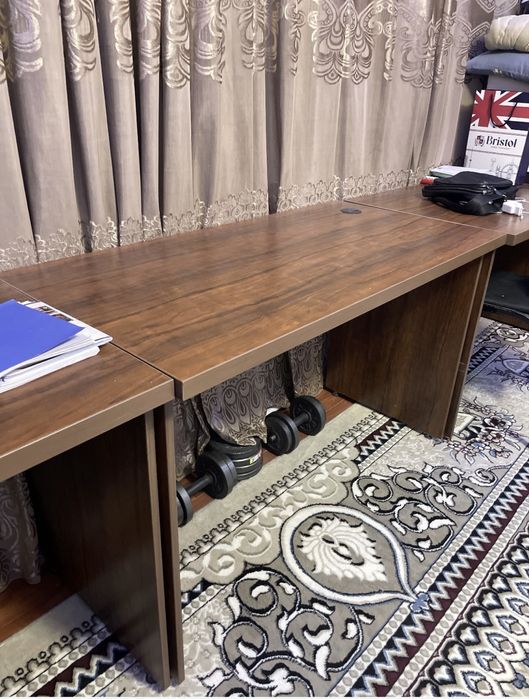 Стол + тумбочка 2 в одном