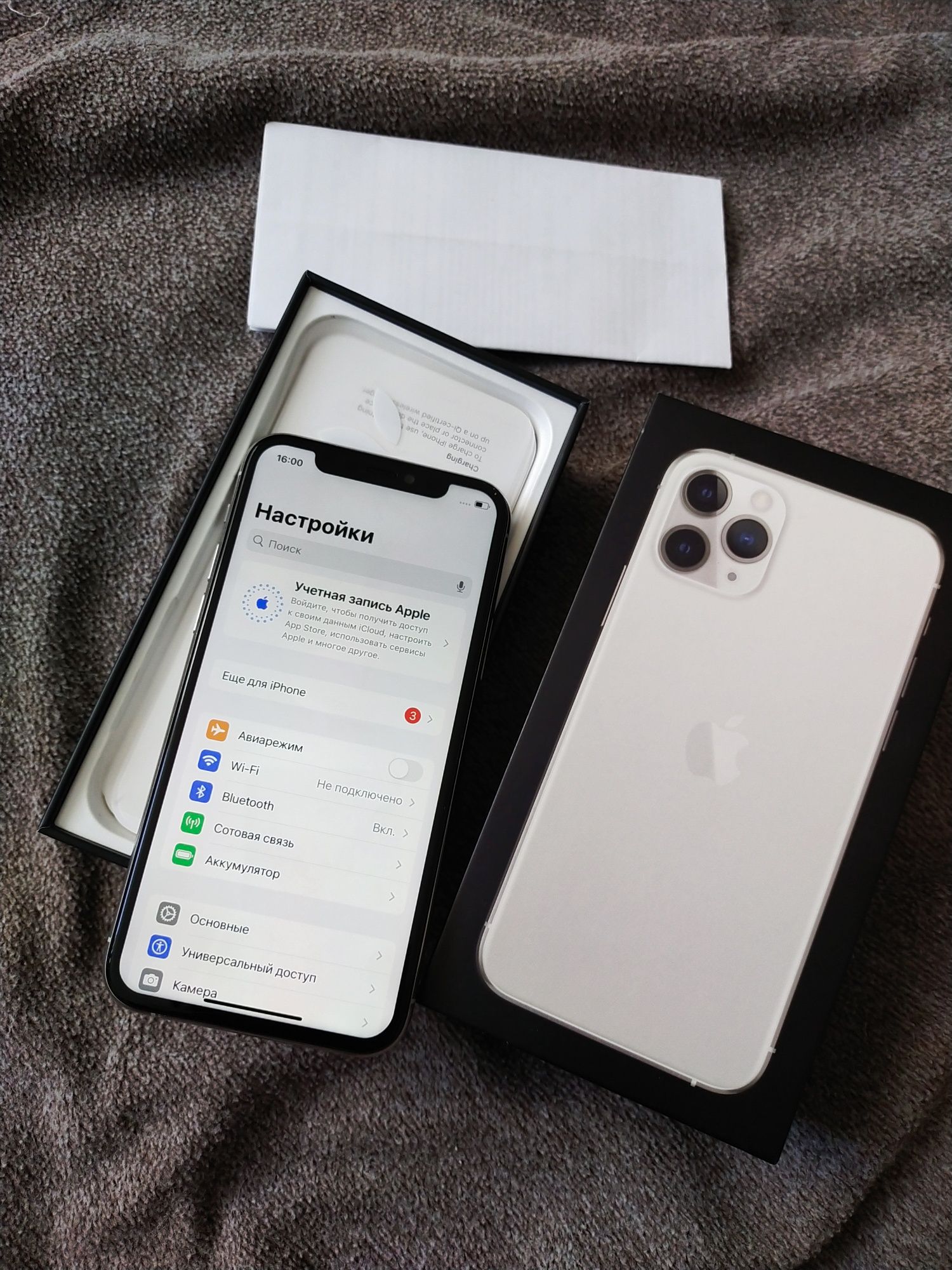 Iphone 11 Pro в идеальном состоянии