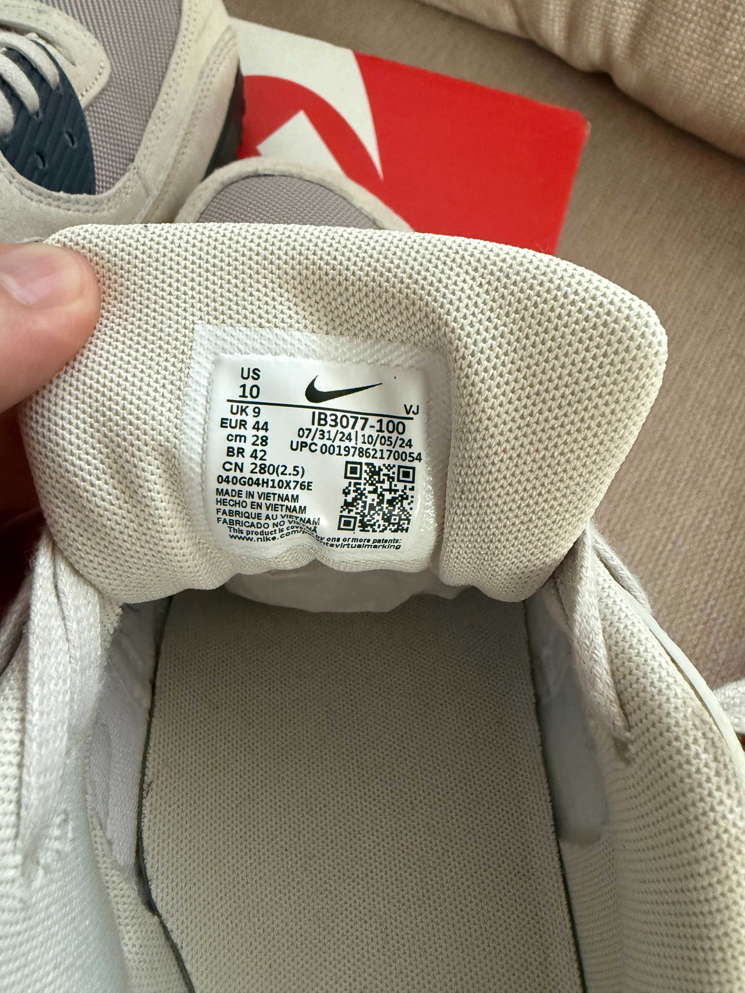 мъжки обувки NIKE AIR MAX 90 PRM, 44 номер
