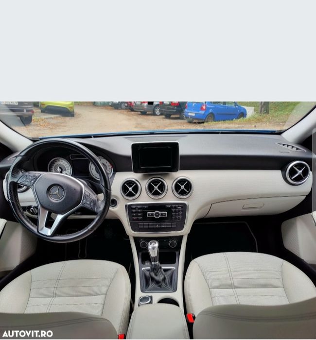 Mercedes A 1,5 disel