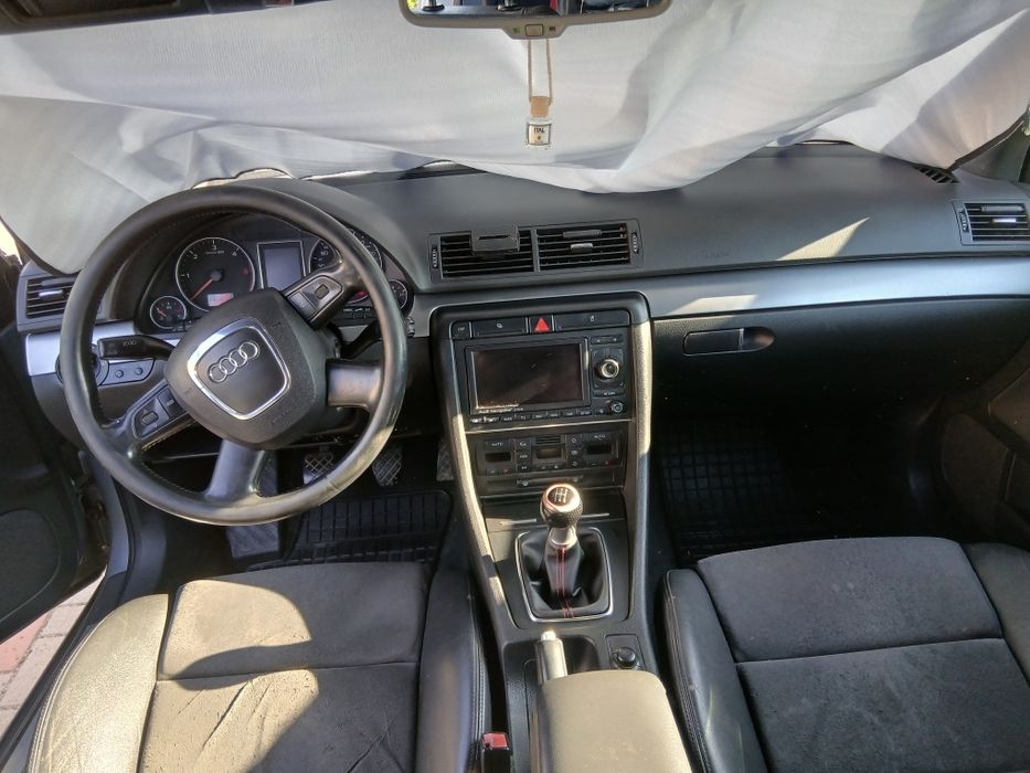 Vand audi a4 b7 1.9 tdi