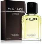 Новый ! Versace L'Homme 100 ML, Италия, 100% оригинал, мужской