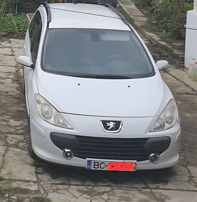 Peugeot 307 1.6 hdi