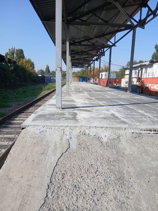 ЖД Тупик в аренду