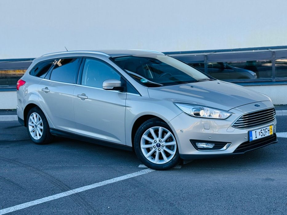 Ford Focus 1.5Benzina/BLIS/bi-Xenon/Piele/Euro6
