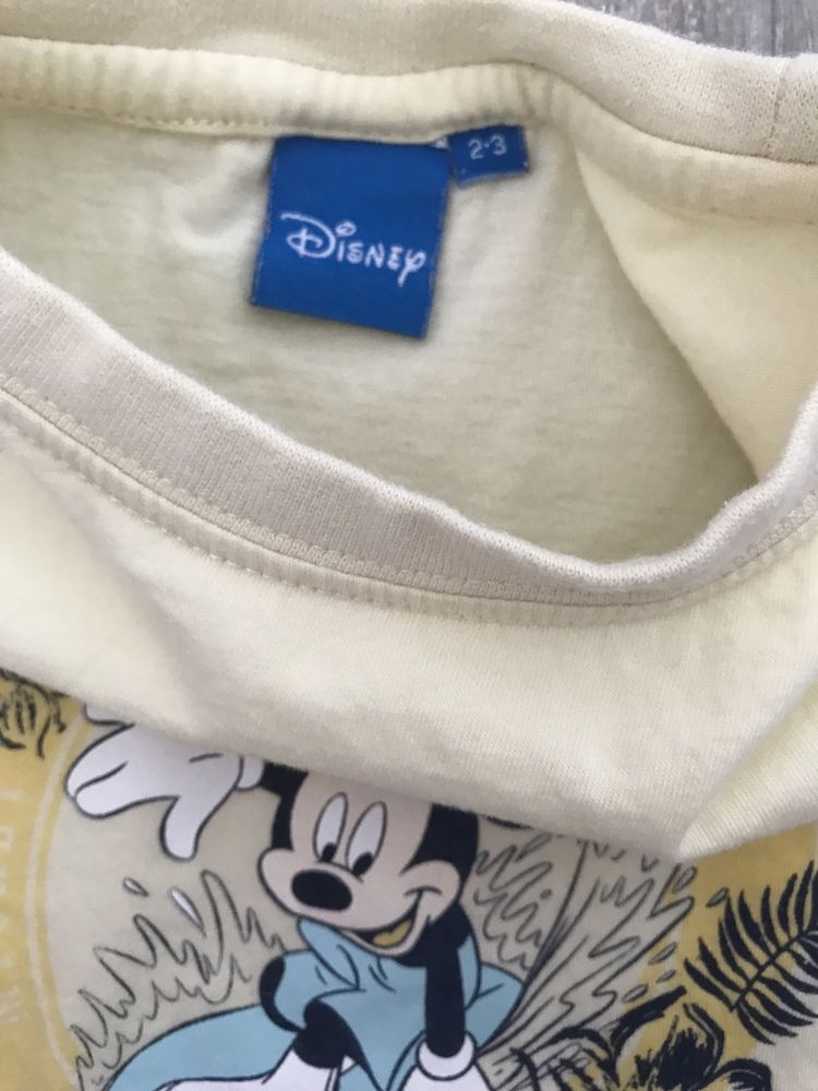 Tricou Disney cu Mickey nr.92-98