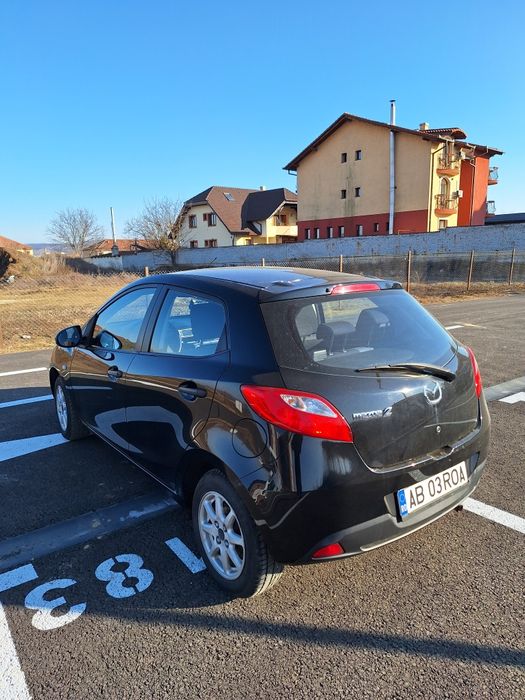 Mazda 2  1.3 benzina 2008