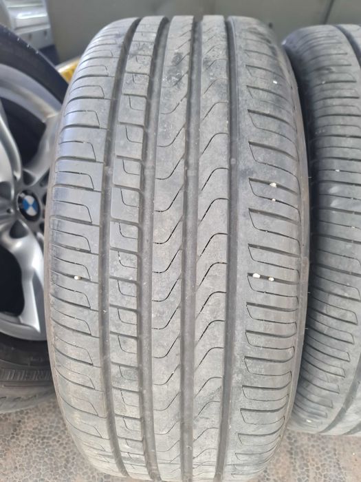 Летни гуми 19"цола 255/50R19 Pirelli за БМВ