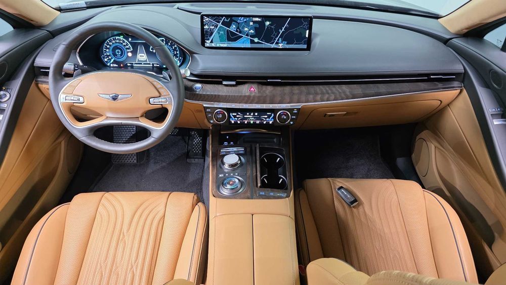 Genesis G80 Gasoline 2.5 Turbo AWD   15