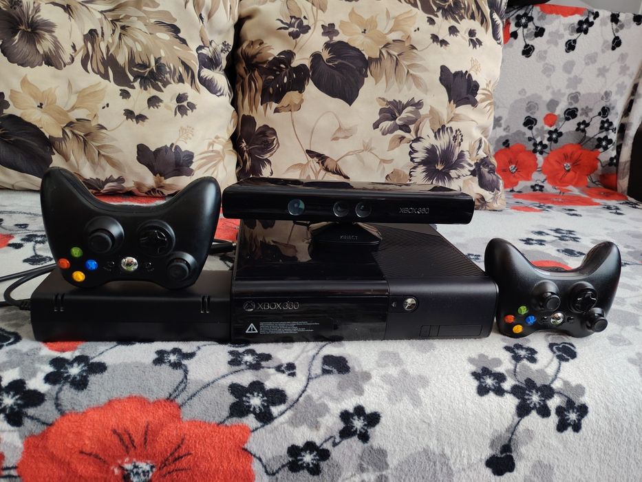 Xbox 360 Kinect jocuri