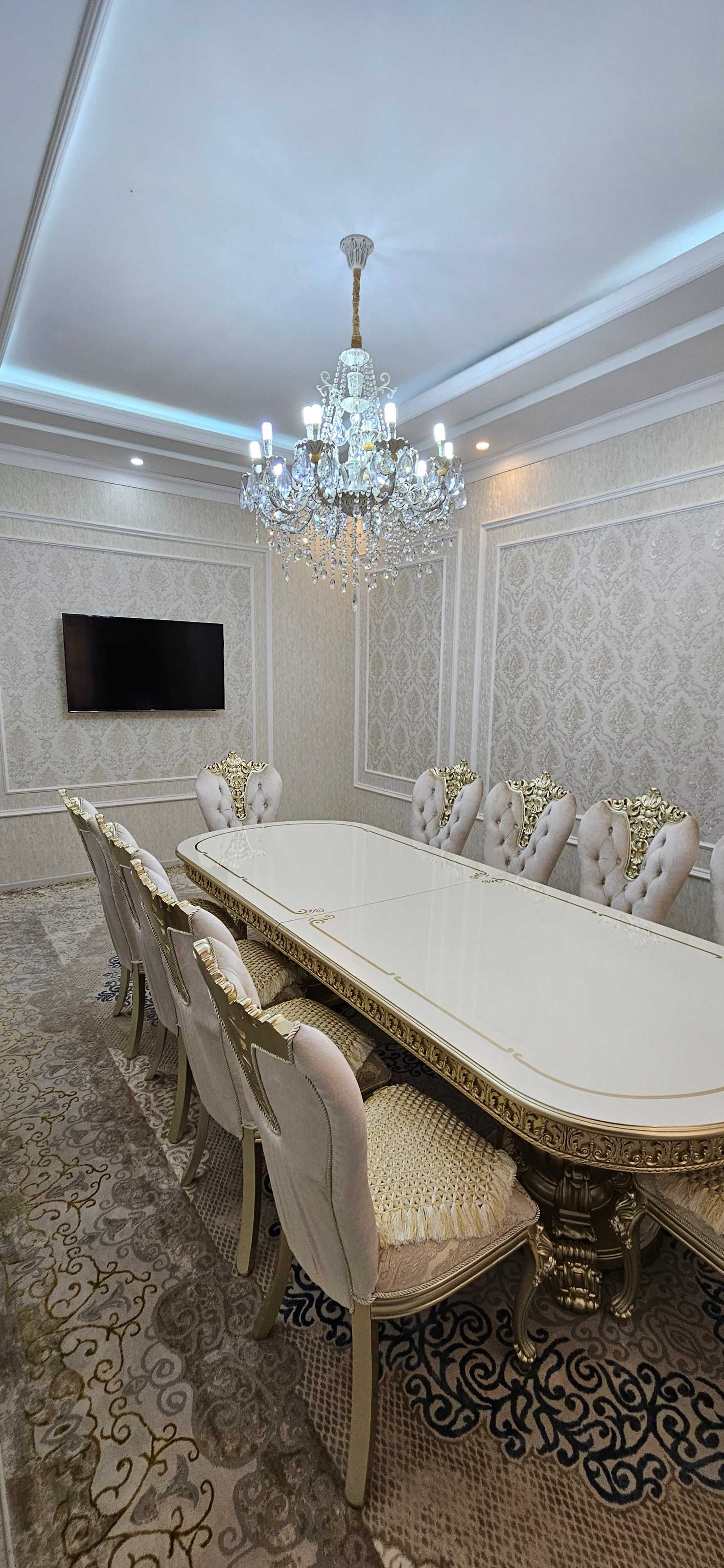 Бектемир туманида 4 сотих янги курилган ховли сотилади