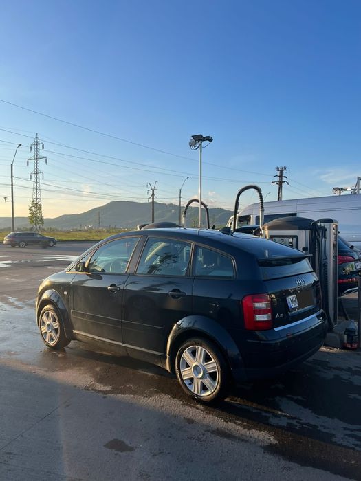 Audi A2 1.4 TDI consum 3-4%