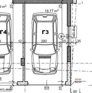 Дава се под наем Гараж / Паркомясто в София, Надежда 4 - 50 кв.м за 385 € - Снимка #5