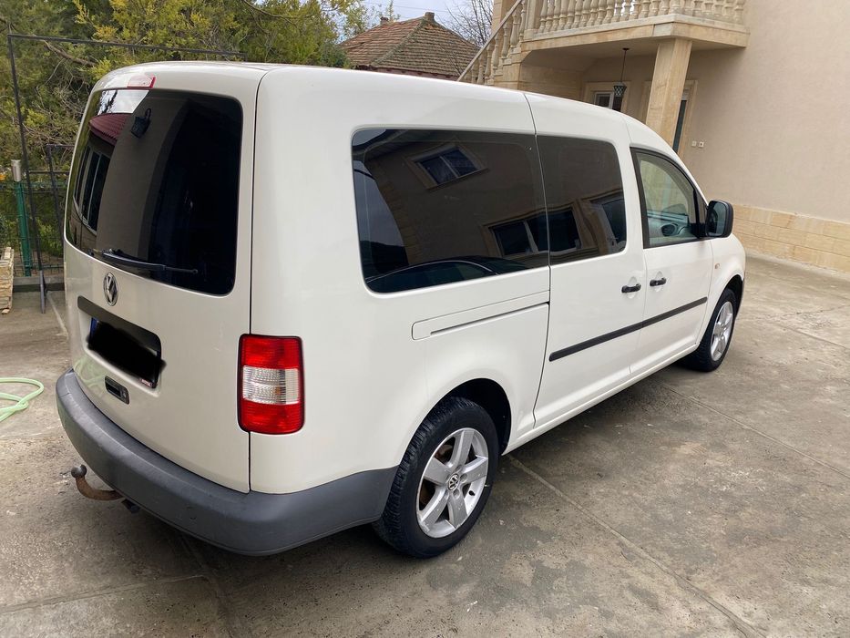 Vw Caddy Maxi 1.9TDI