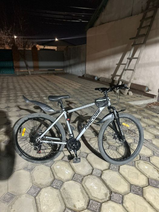 Велосипед новый спортивний