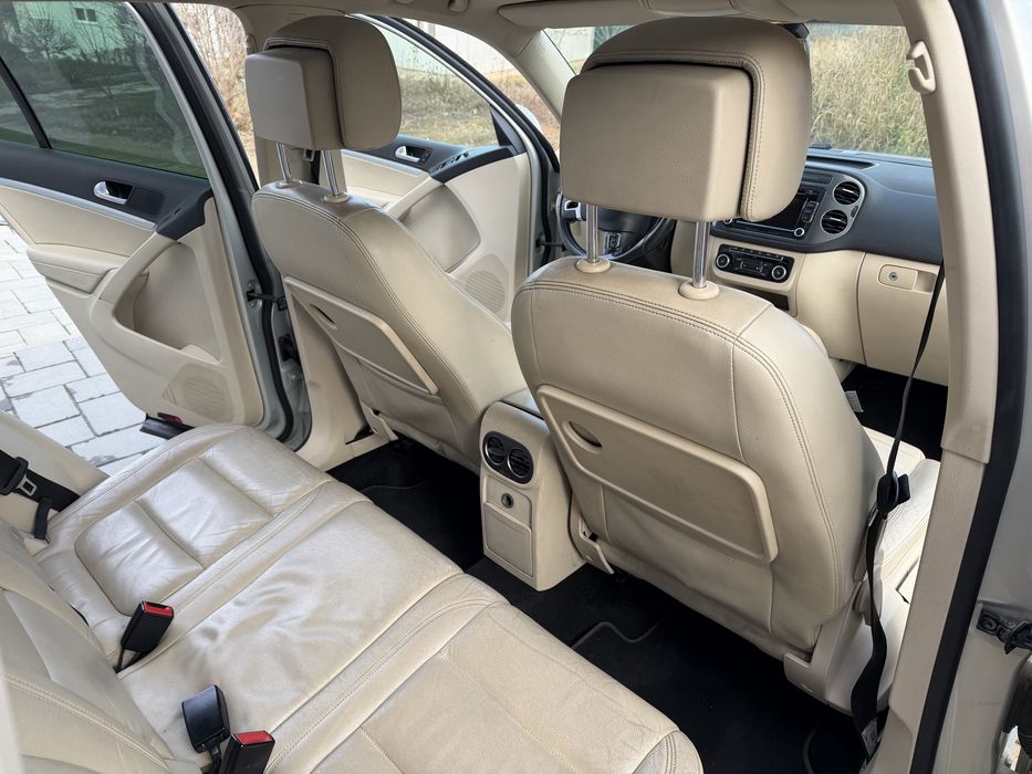 Ww Tiguan Automat in stare foarte buna !