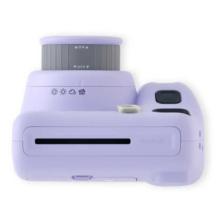 Fujifilm Instax Mini SE - Фотоаппарат моментальной печати.