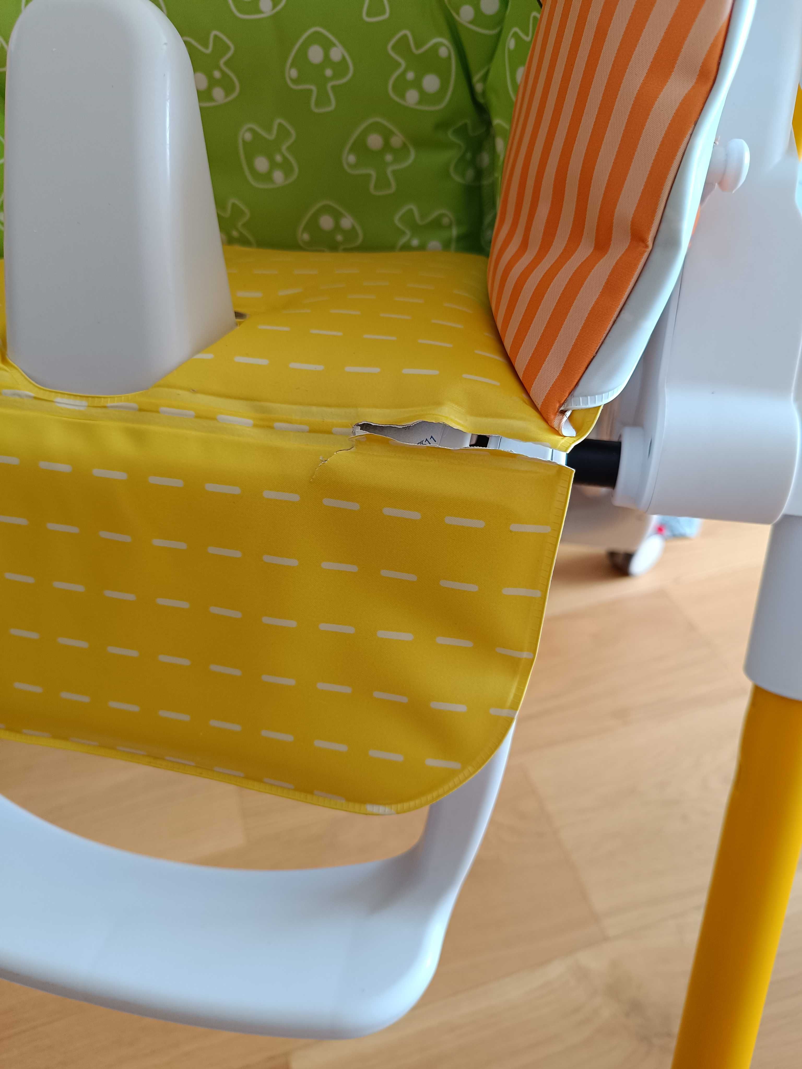 Детски столче за хранене Peg Perego Prima Papa