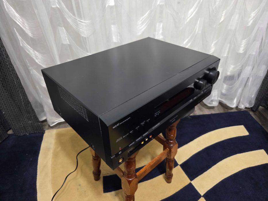 Amplificator Audio DEFECT Panasonic SA-BX500 Statie Audio Amplituner