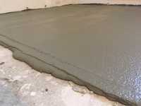 Стяжка фундамент бетон ишларини киламиз