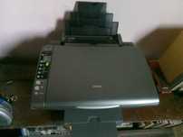 Imprimantă  Epson și HP,  inkjet, pentru piese sau reparat.