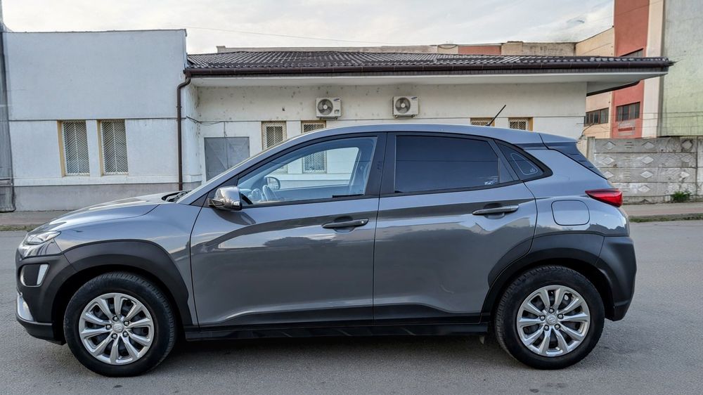 Hyundai Kona Comfort