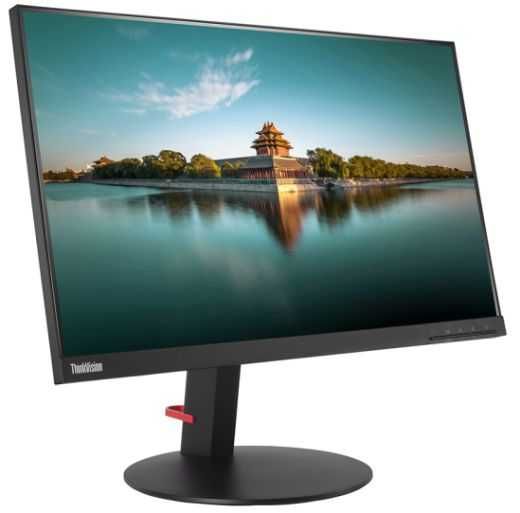 LENOVO ThinkVision P24h-10, Wide QHD(2560x1440), IPS Type-C, 4 ms