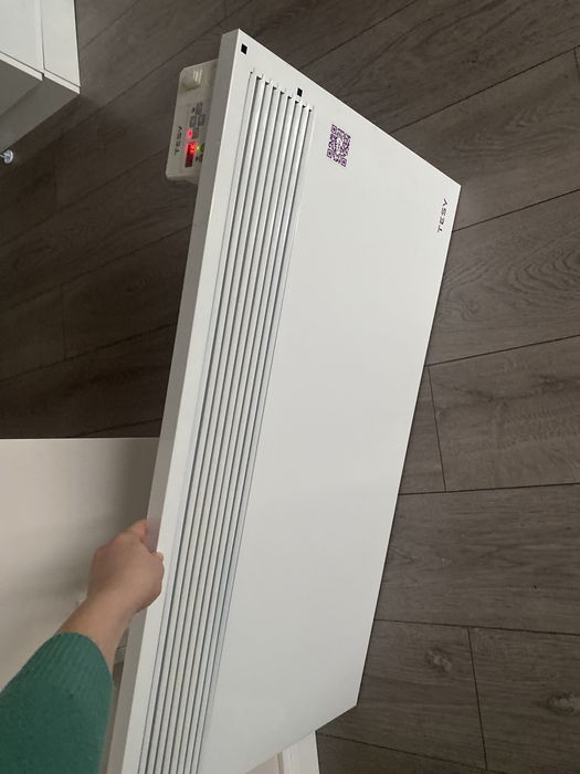 Convector electric de perete tesy
