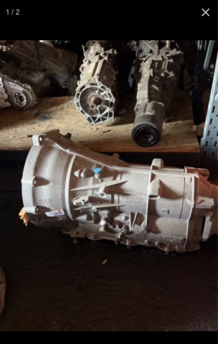 Cutie viteze automata bmw f10 8hp45