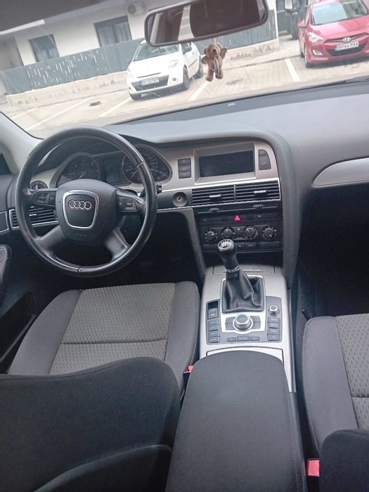 Vand audi a6 2.0 tdi 140cp